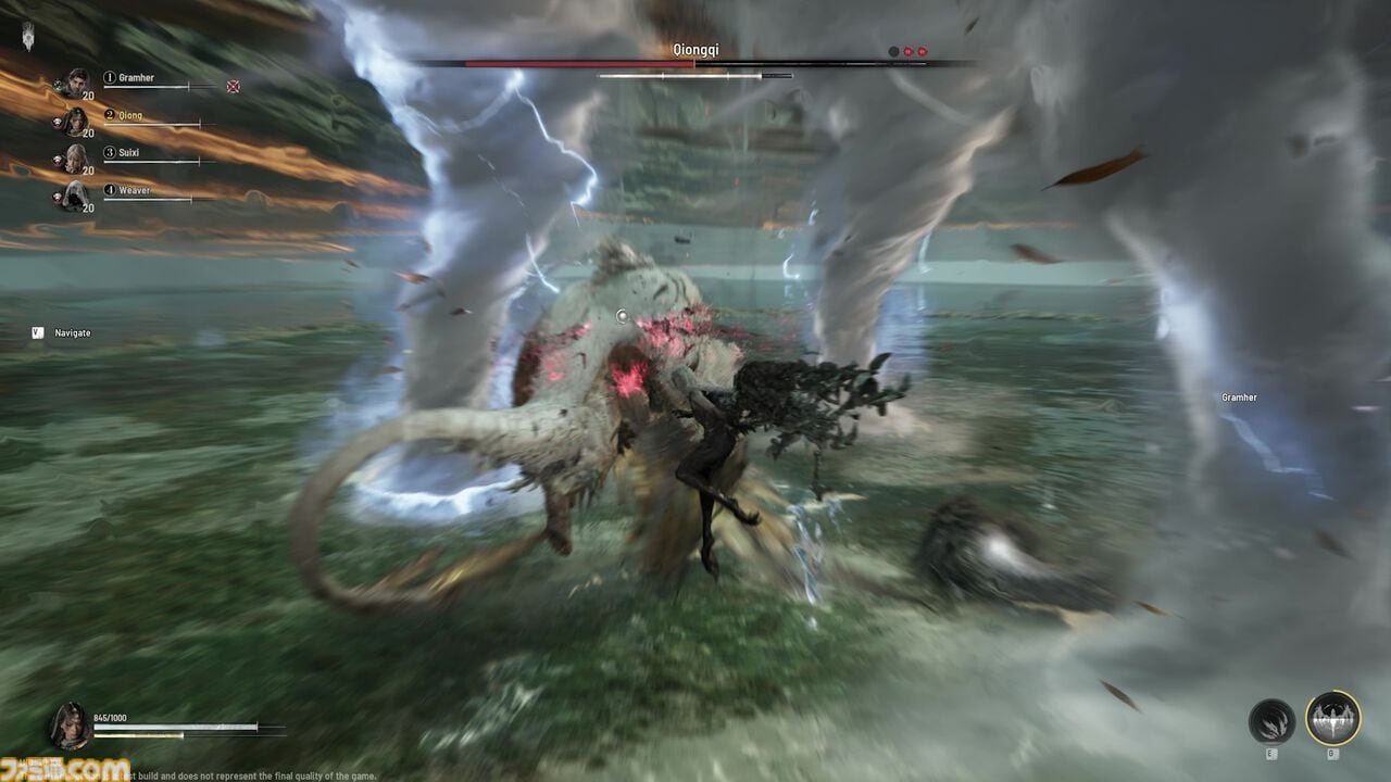 Nodusfall Controls